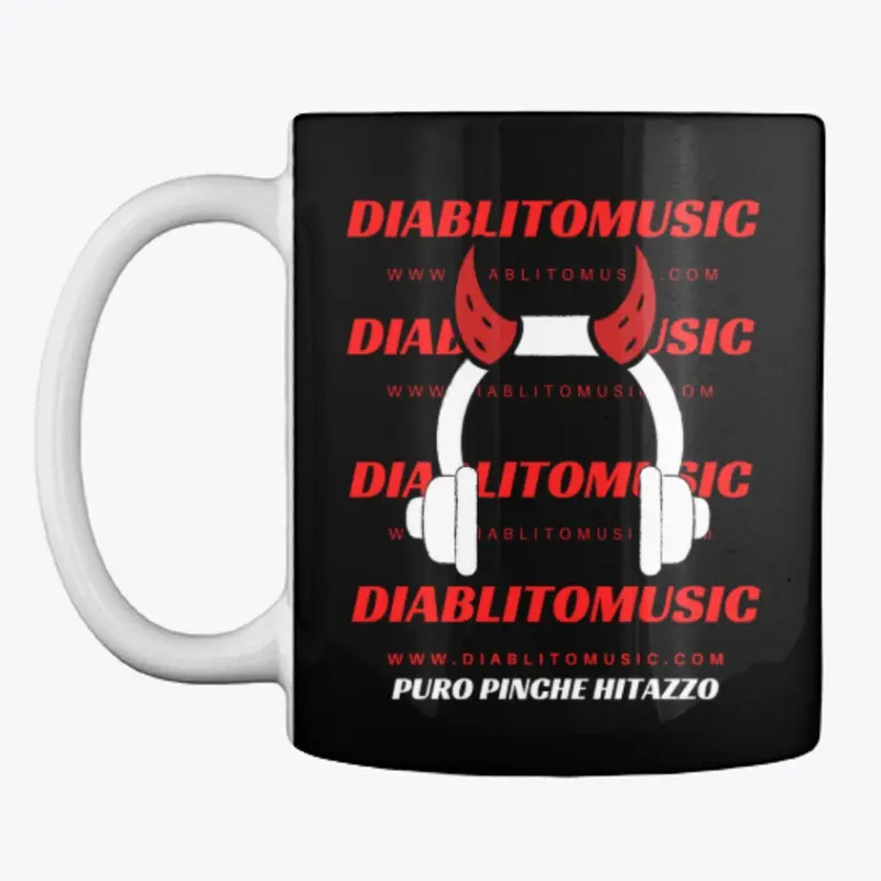 DIablitoMusic Classic Logo II