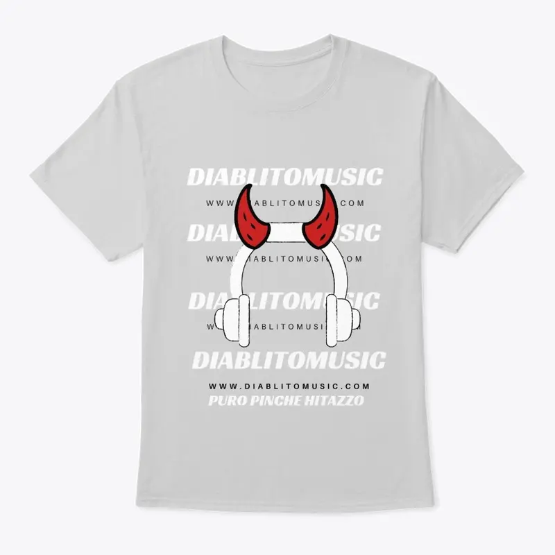 DiablitoMusic Logo Classic Tee