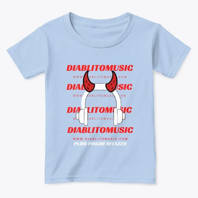 DIablitoMusic Classic Logo II