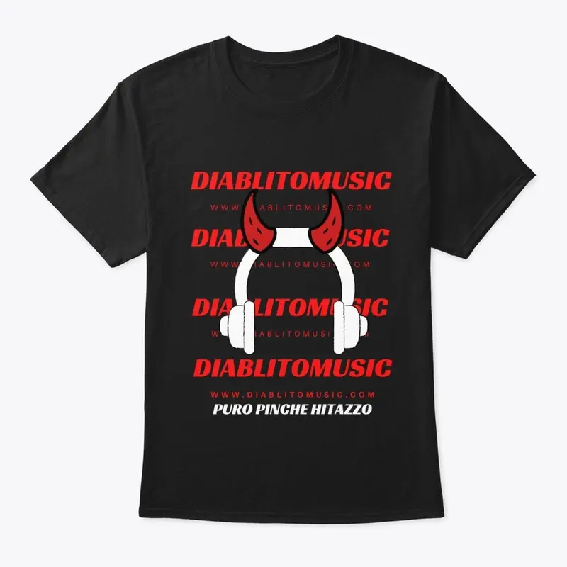 DIablitoMusic Classic Logo II